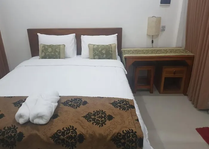 Maison d'hôtes Yuan Canggu