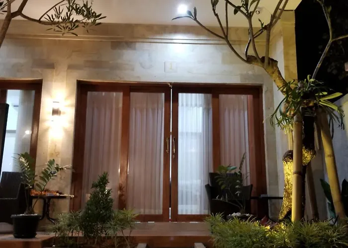 Yuan Maison d'hôtes Canggu