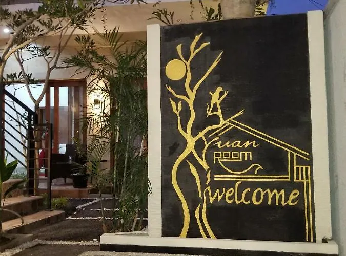 Yuan Maison d'hôtes Canggu