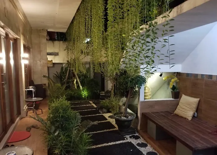 Yuan Maison d'hôtes Canggu