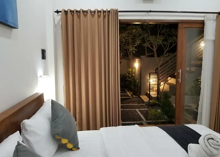 Yuan Maison d'hôtes Canggu