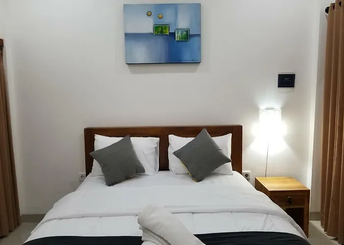Yuan Maison d'hôtes Canggu