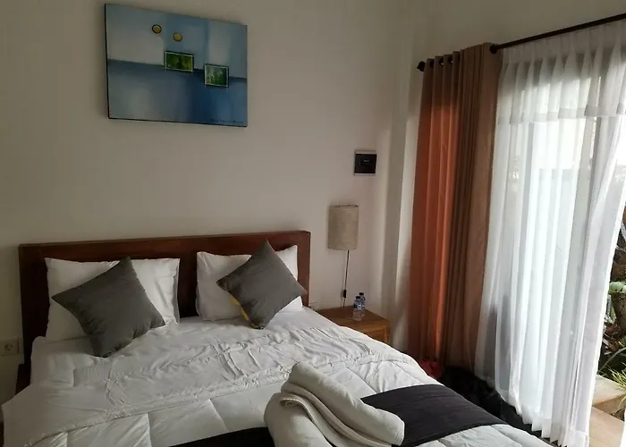 Yuan Maison d'hôtes Canggu